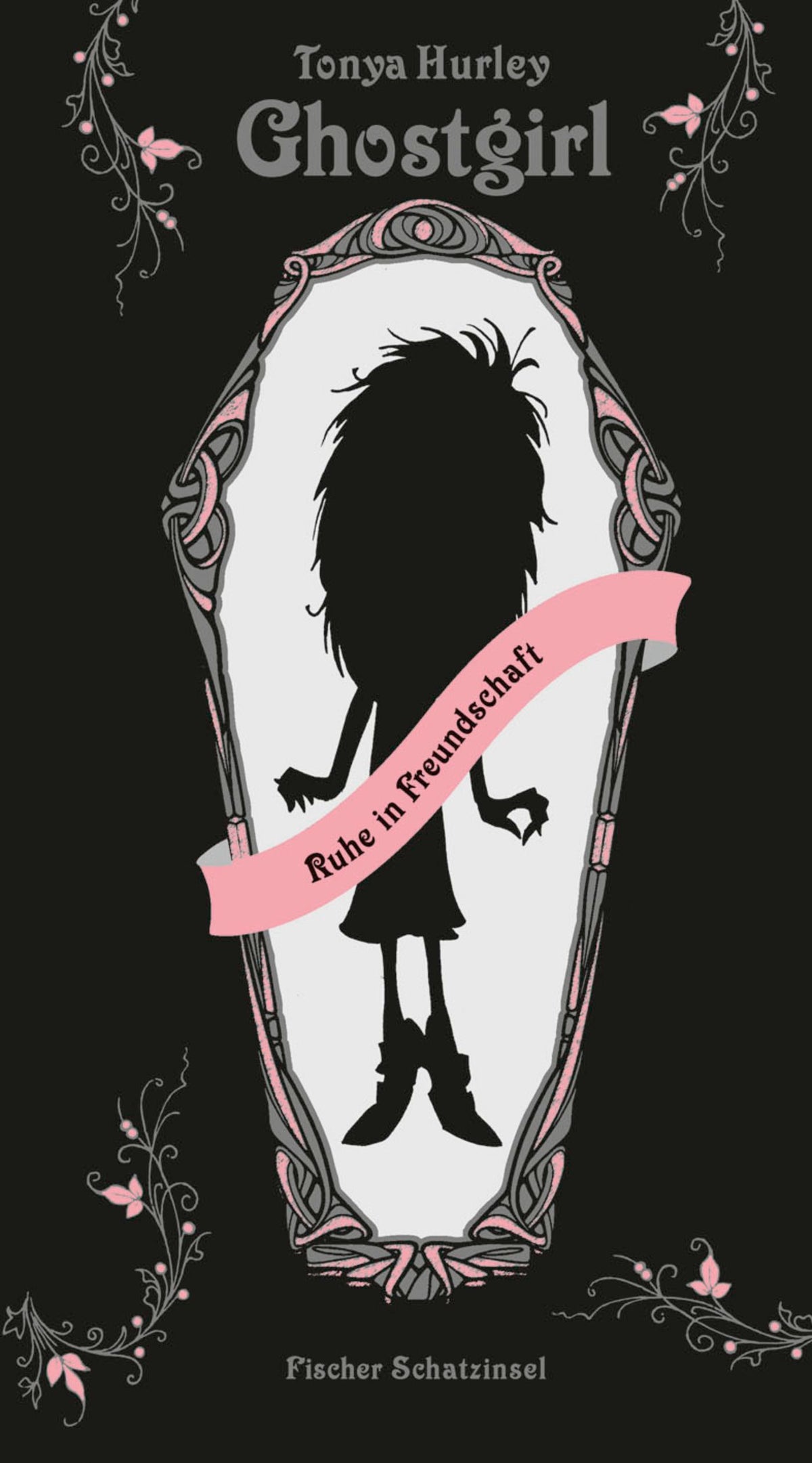 Ghostgirl – Ruhe in Freundschaft