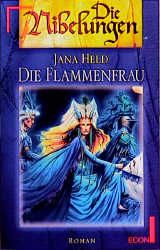 Die Flammenfrau
