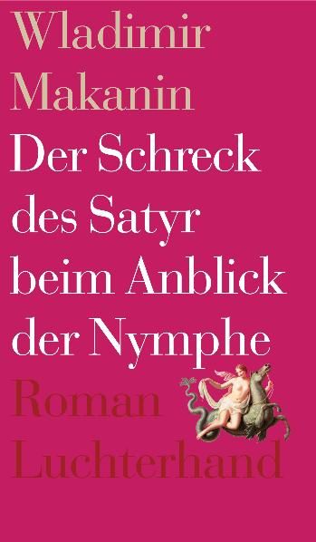 Der Schreck des Satyr beim Anblick der Nymphe