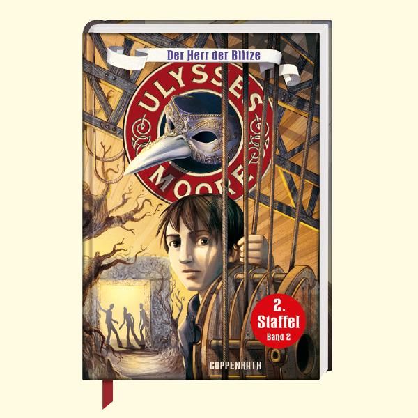 Ulysses Moore - Der Herr der Blitze