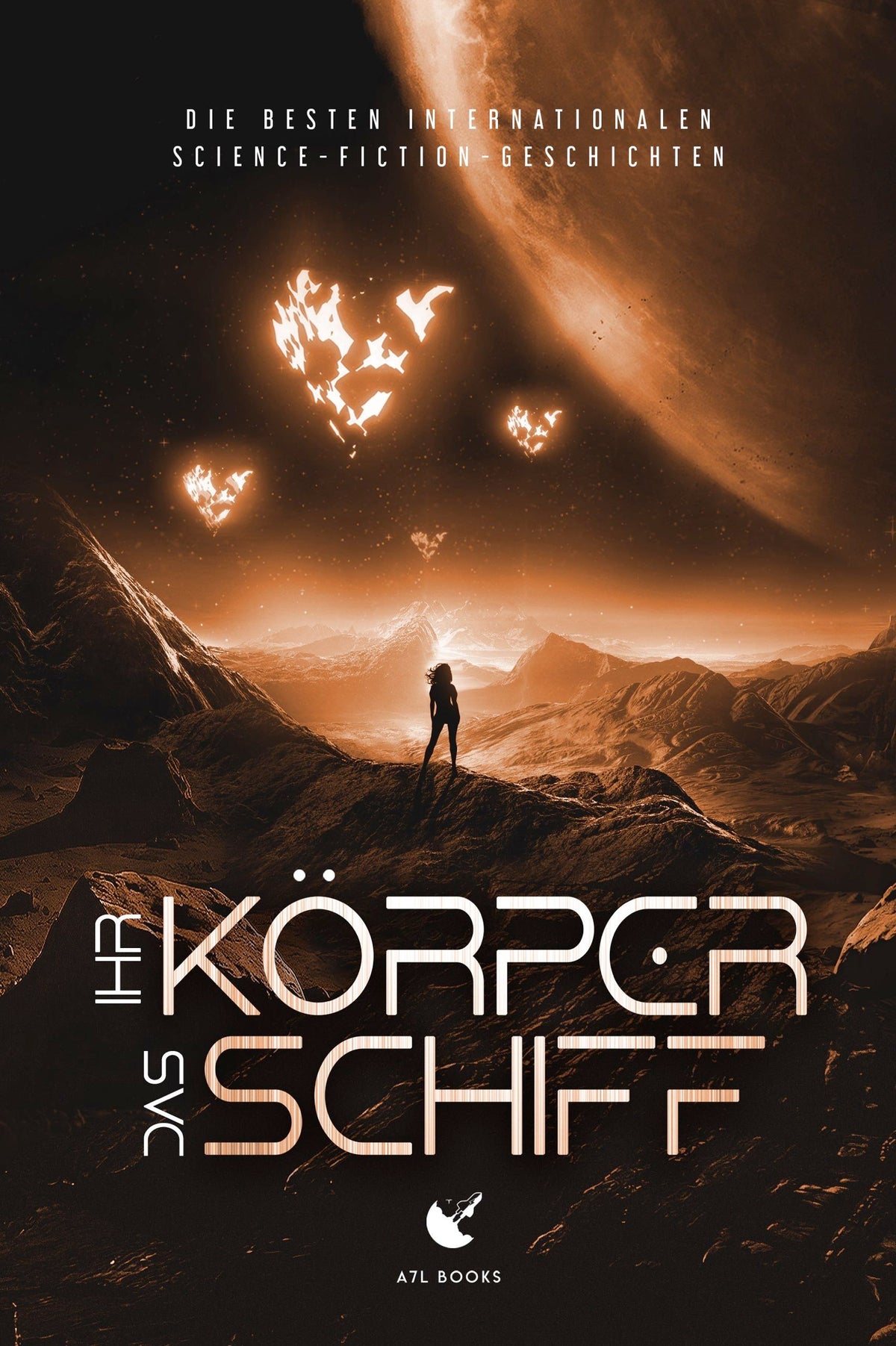 Ihr Körper, das Schiff