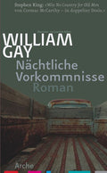 Nächtliche Vorkommnisse