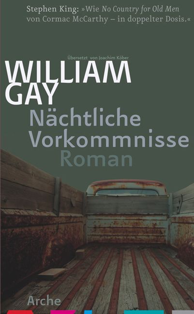 Nächtliche Vorkommnisse