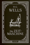 Die Zeitmaschine. Roman