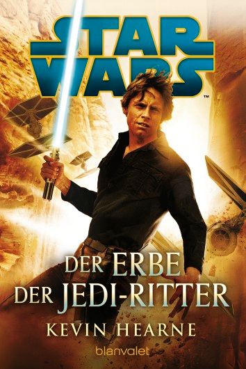 Star Wars™ - Der Erbe der Jedi-Ritter