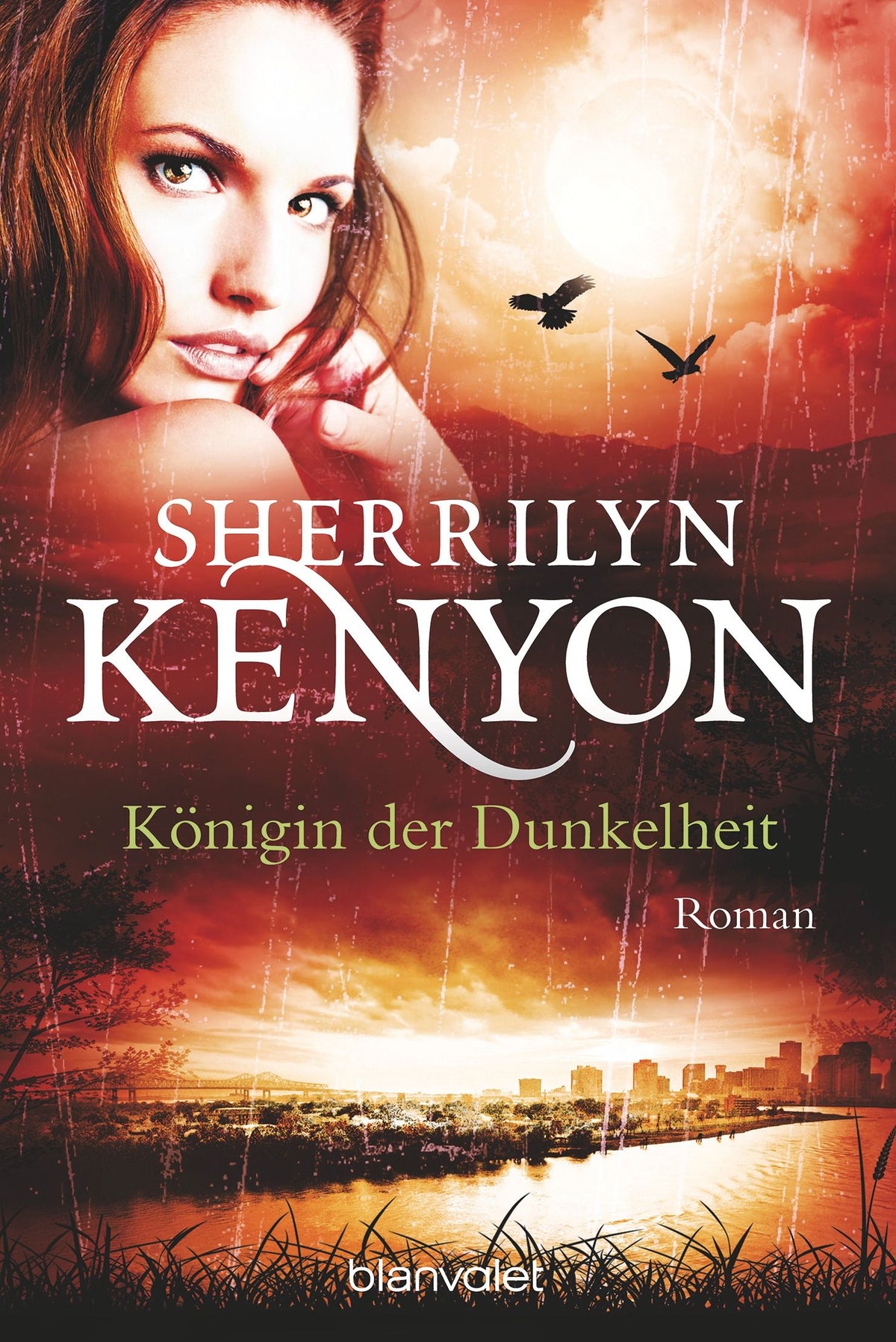 Königin der Dunkelheit