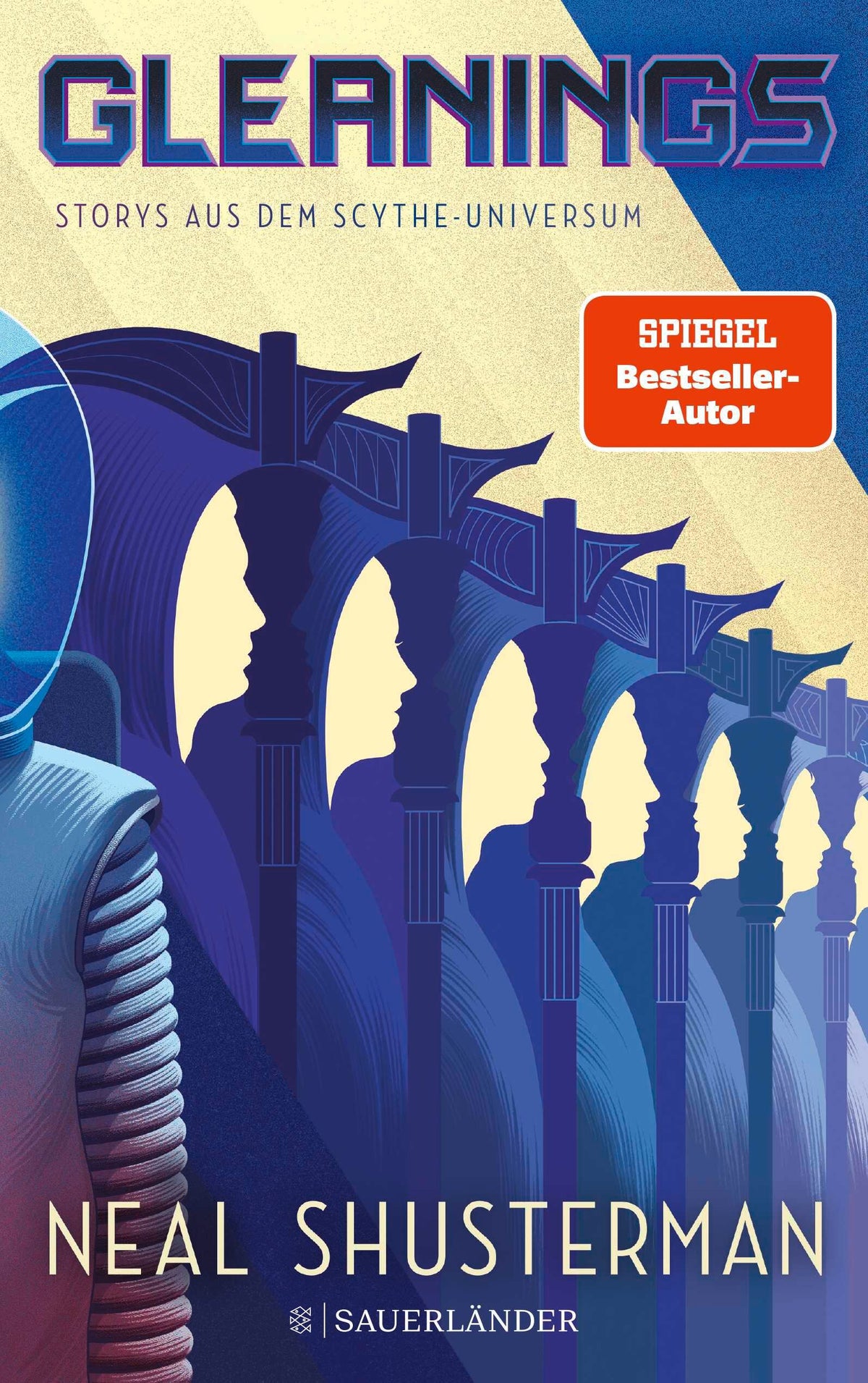 Gleanings – Storys aus dem Scythe-Universum