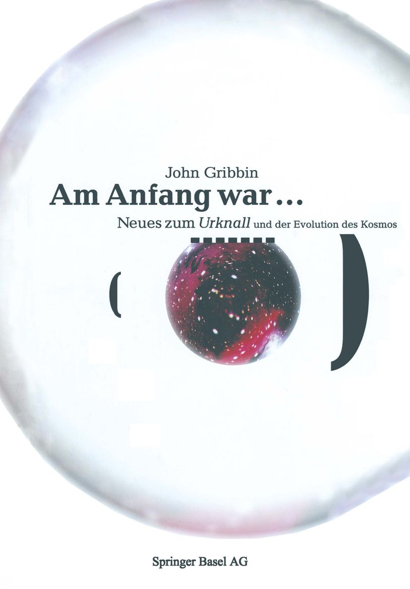 Am Anfang war …