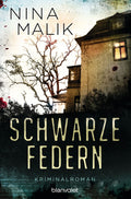 Schwarze Federn