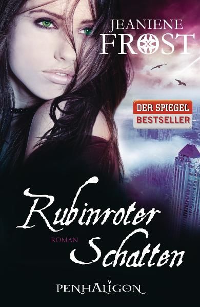 Rubinroter Schatten