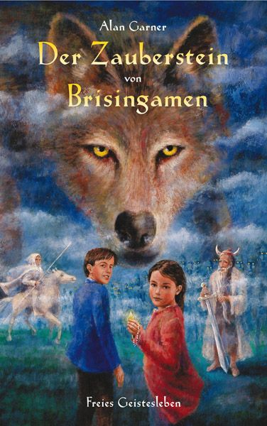 Der Zauberstein von Brisingamen