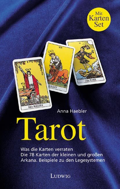 Tarot Kombi (mit kleinen Karten)