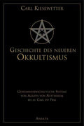 Geschichte des neueren Okkultismus (Neuauflage)
