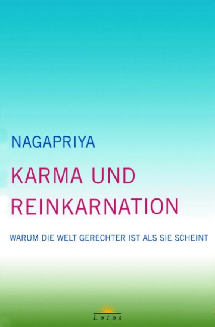 Schlüssel zu Karma und Wiedergeburt