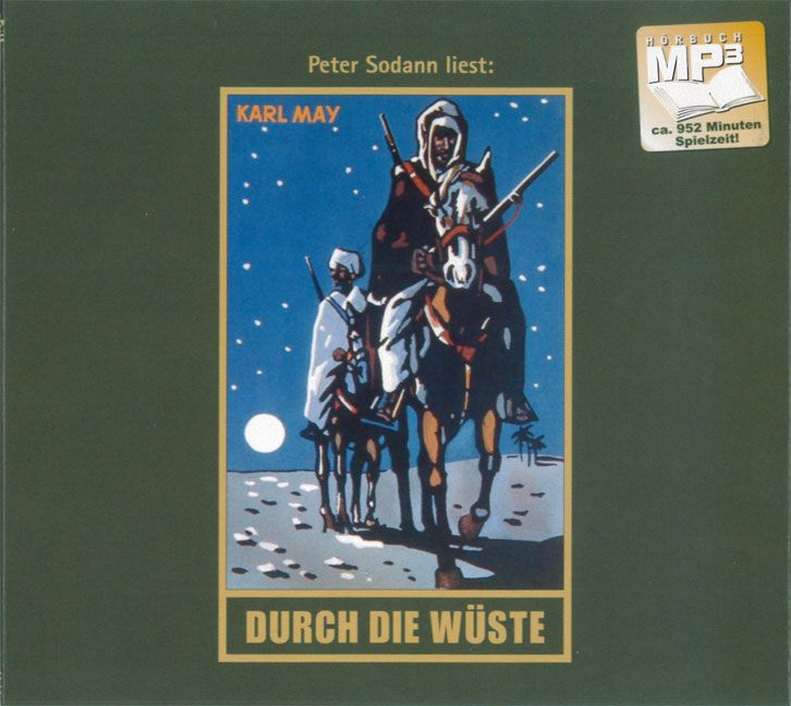 Durch die Wüste