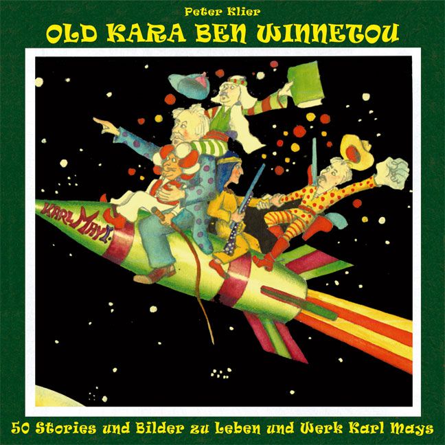 Old Kara Ben Winnetou