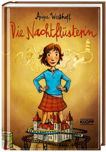 Die Nachtflüsterin