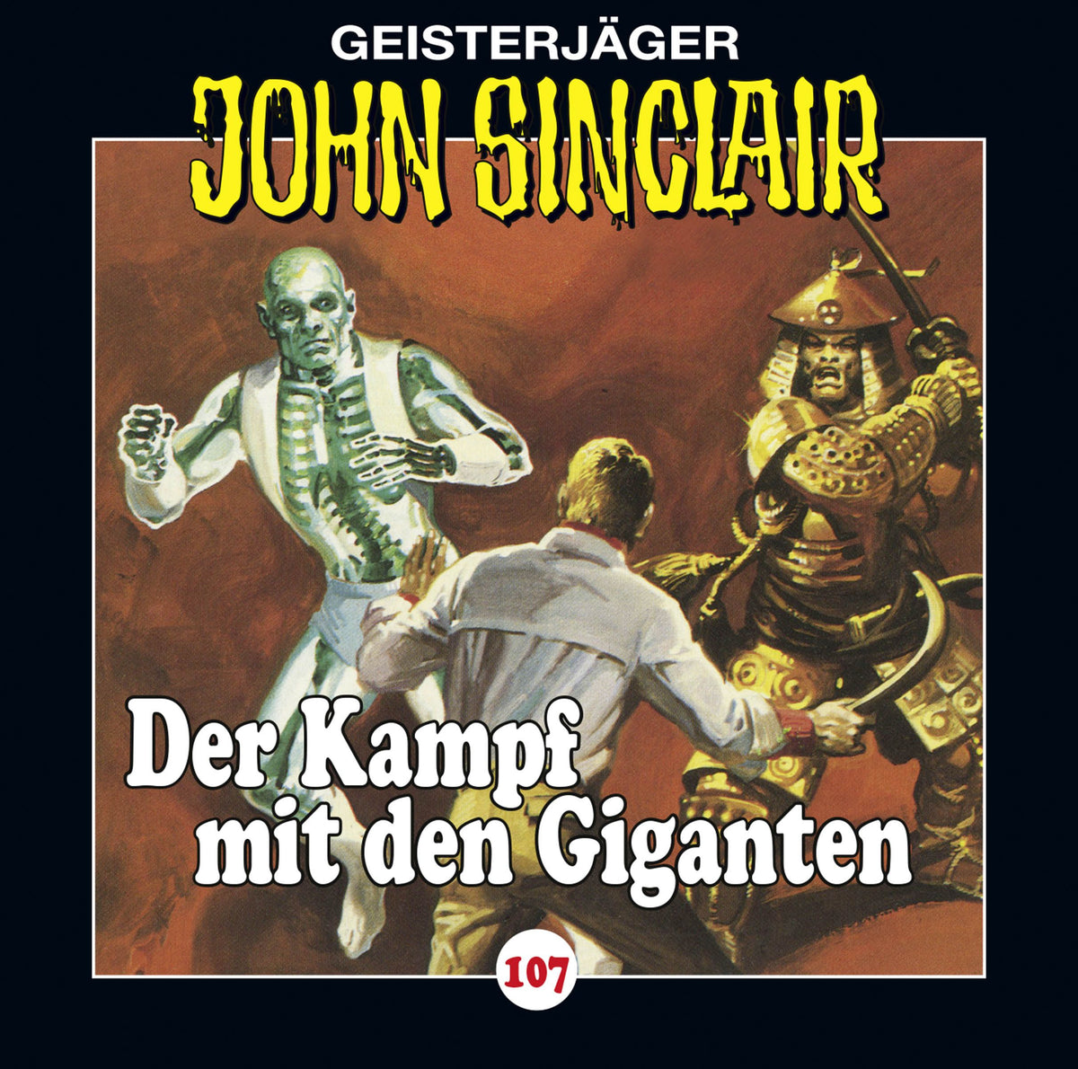 John Sinclair - Folge 107