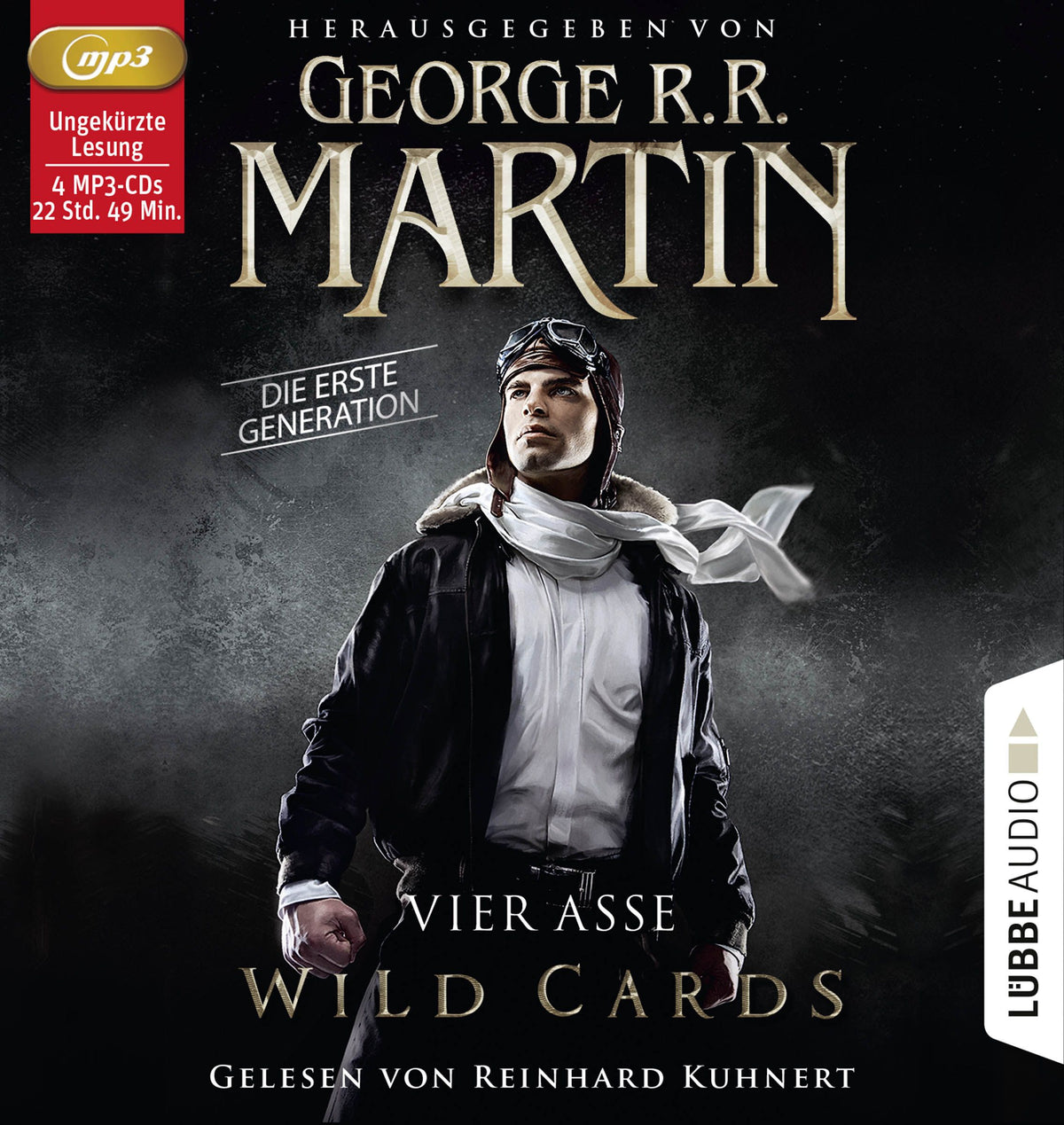 Wild Cards. Die erste Generation 01. Vier Asse
