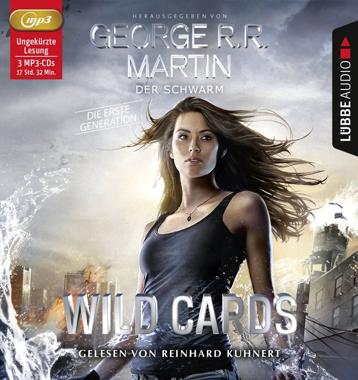 Wild Cards. Die erste Generation 02. Der Schwarm