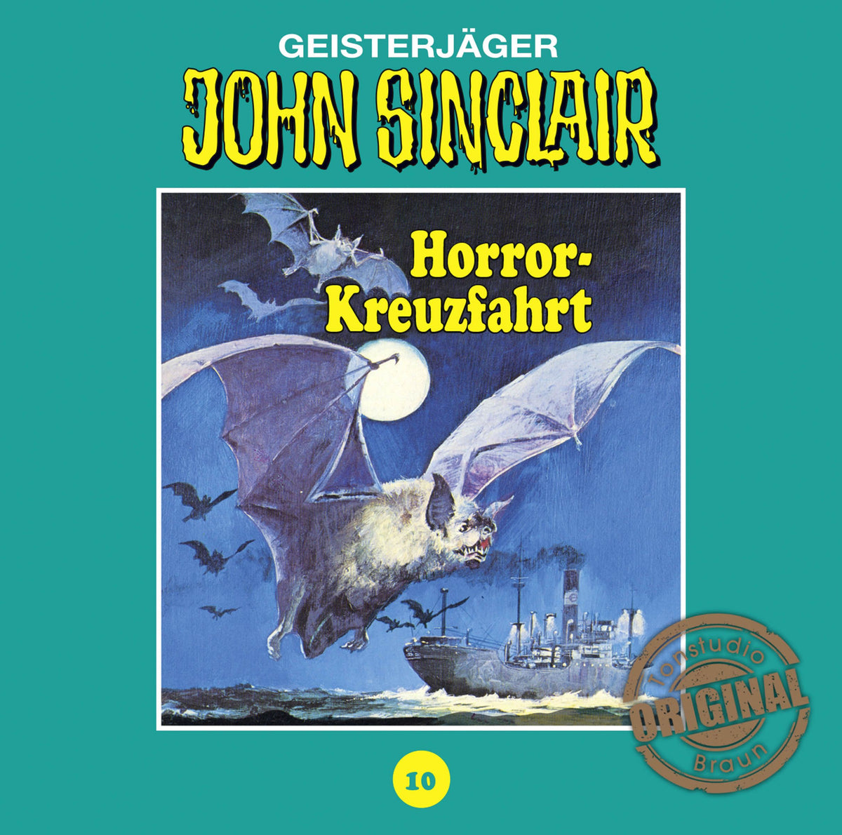 John Sinclair Tonstudio Braun - Folge 10