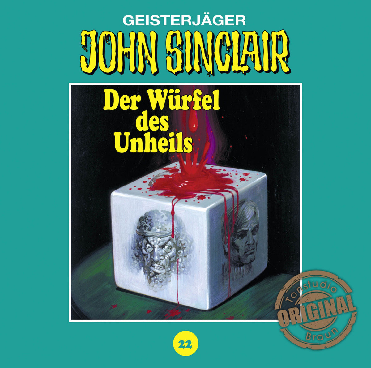 John Sinclair Tonstudio Braun - Folge 22