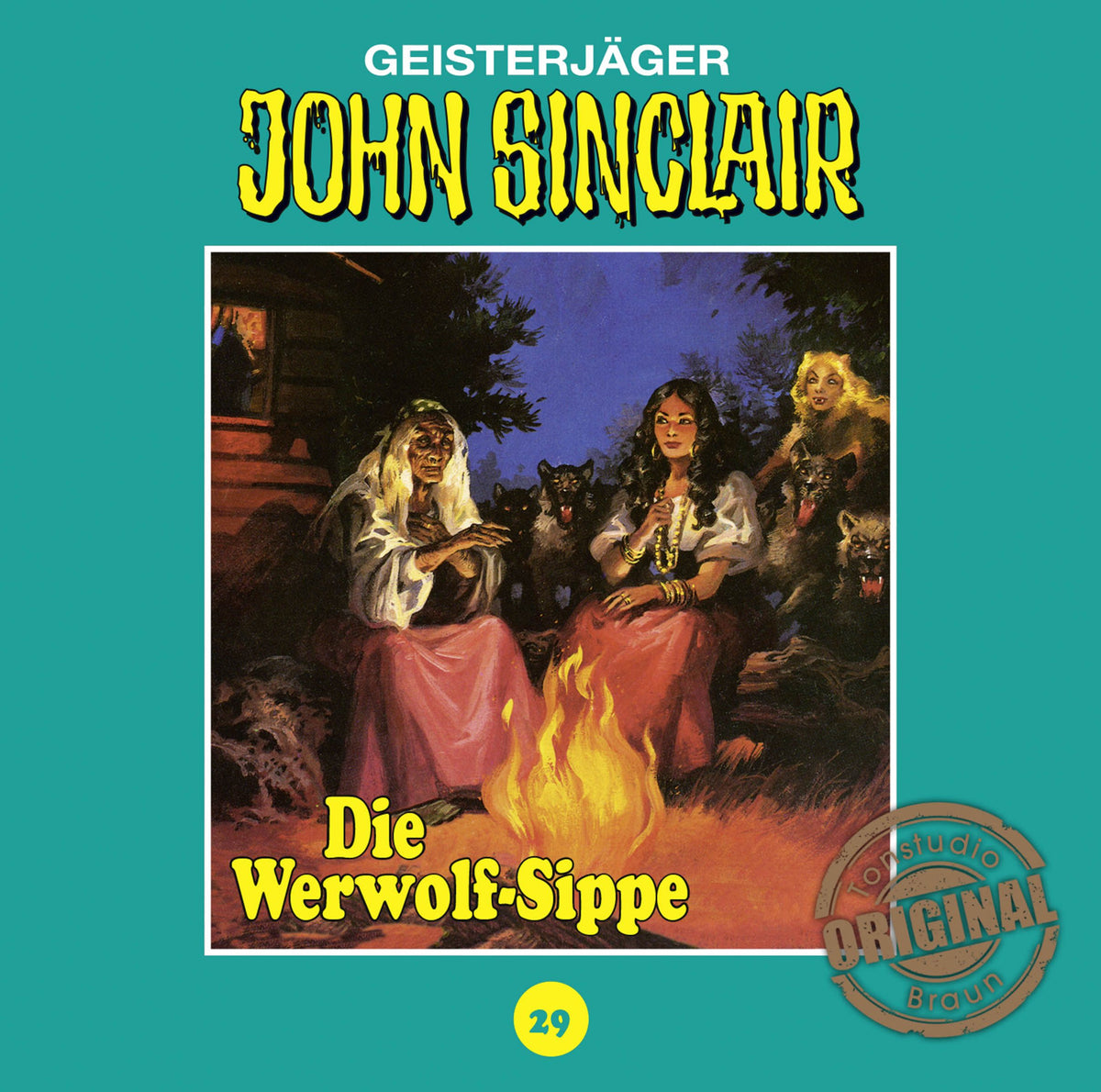 John Sinclair Tonstudio Braun - Folge 29