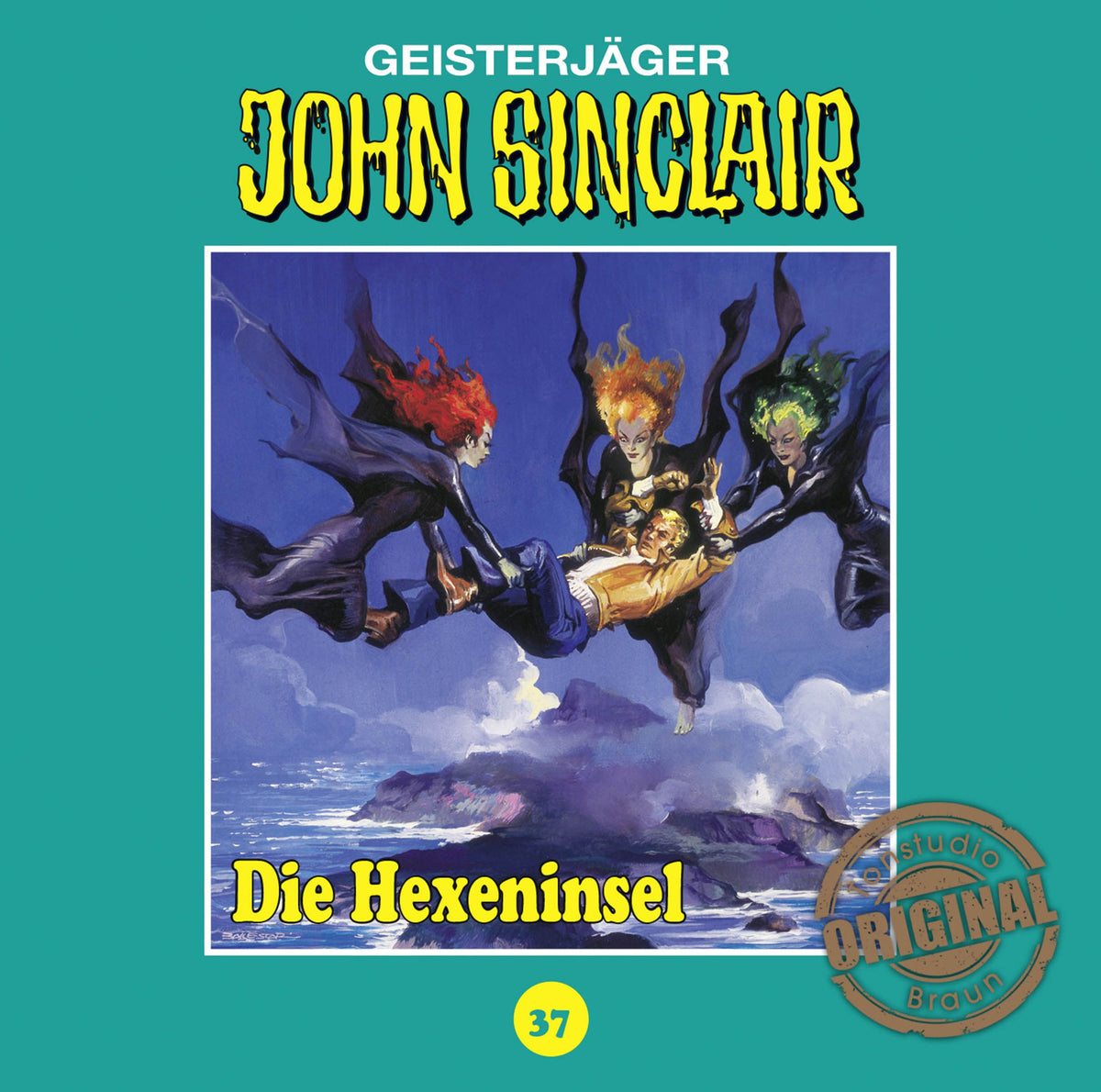 John Sinclair Tonstudio Braun - Folge 37
