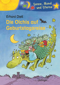 Die Olchis auf Geburtstagsreise