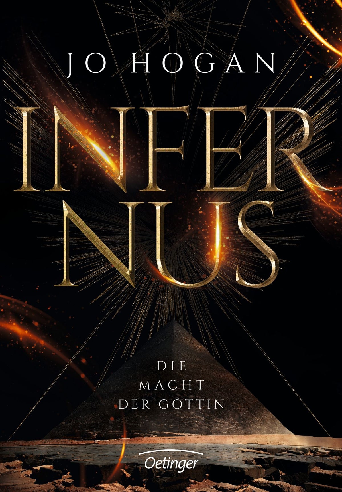 Infernus 1. Die Macht der Göttin