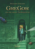 Gregor 1. Gregor und die graue Prophezeiung