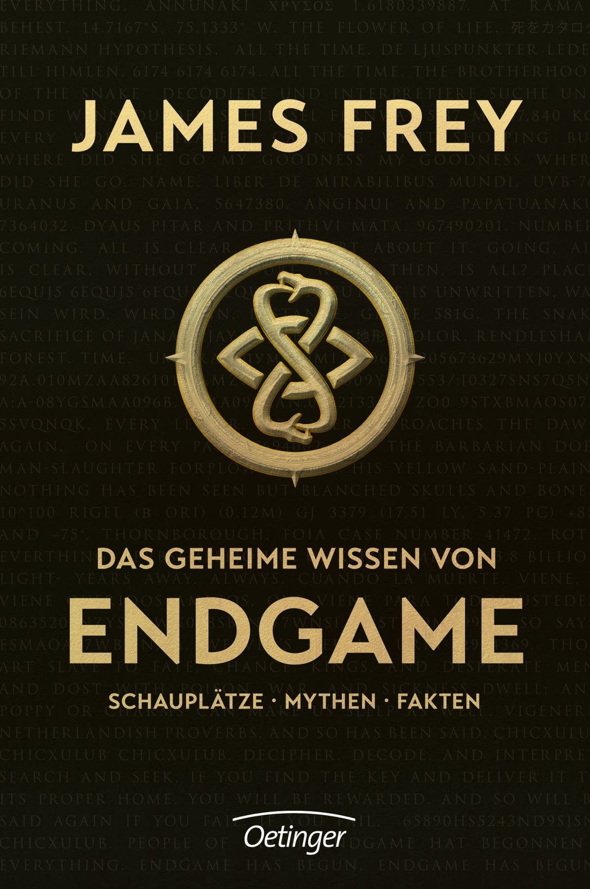 Das geheime Wissen von Endgame