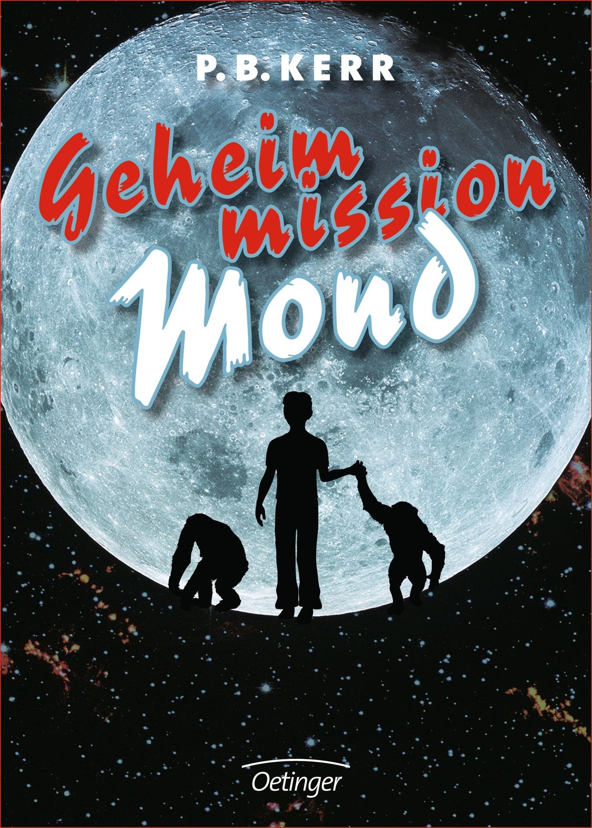 Geheimmission Mond