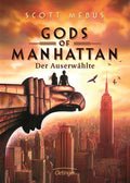 Gods of Manhattan 1. Der Auserwählte