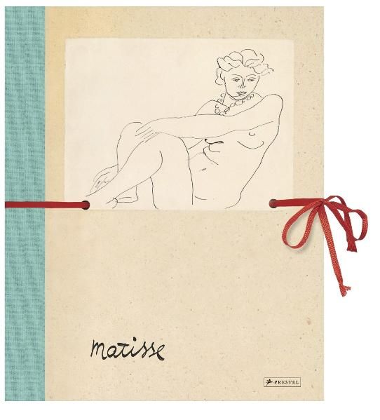 Erotische Zeichnungen/Erotic Sketches: Henri Matisse
