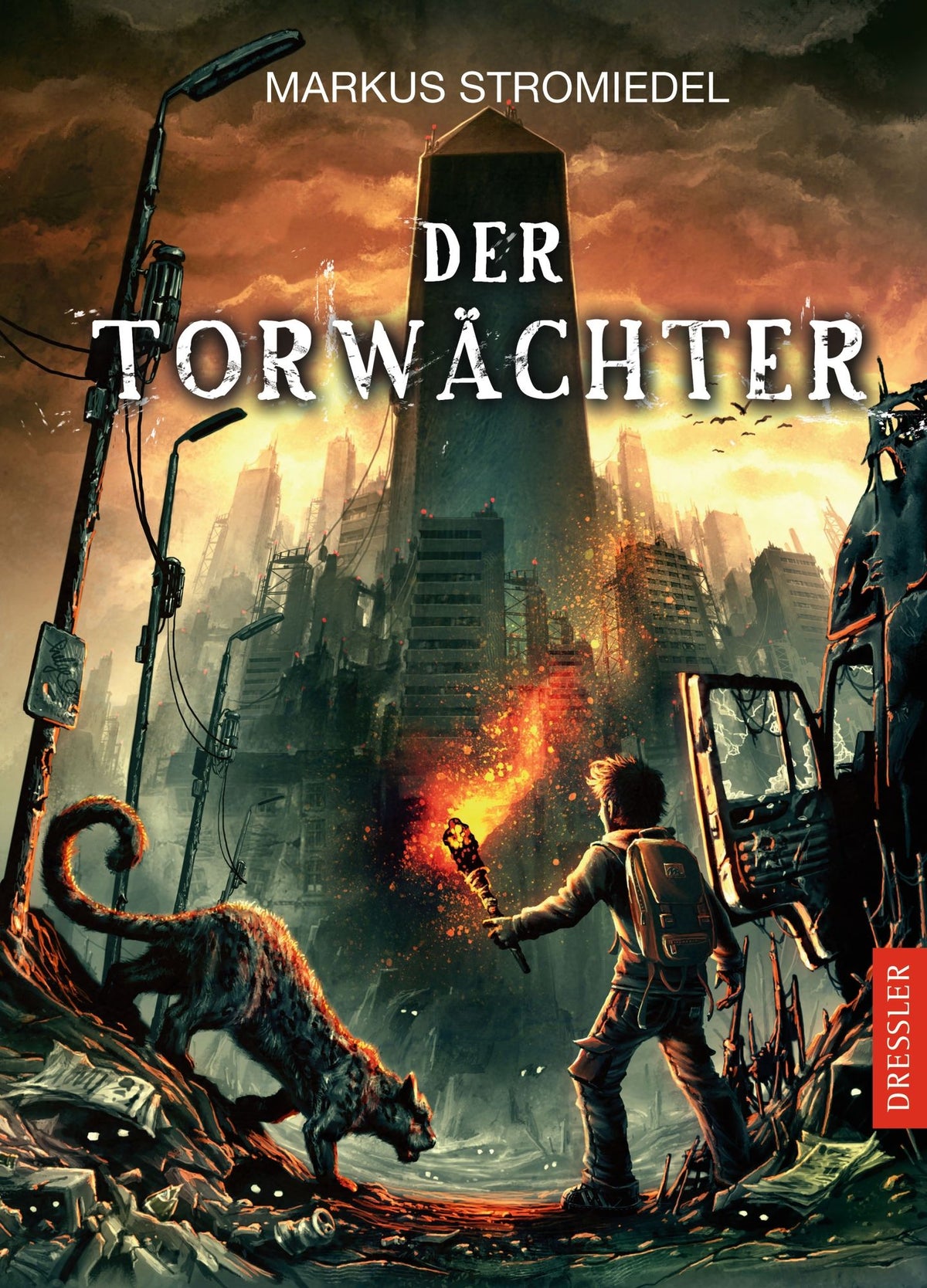 Der Torwächter 1