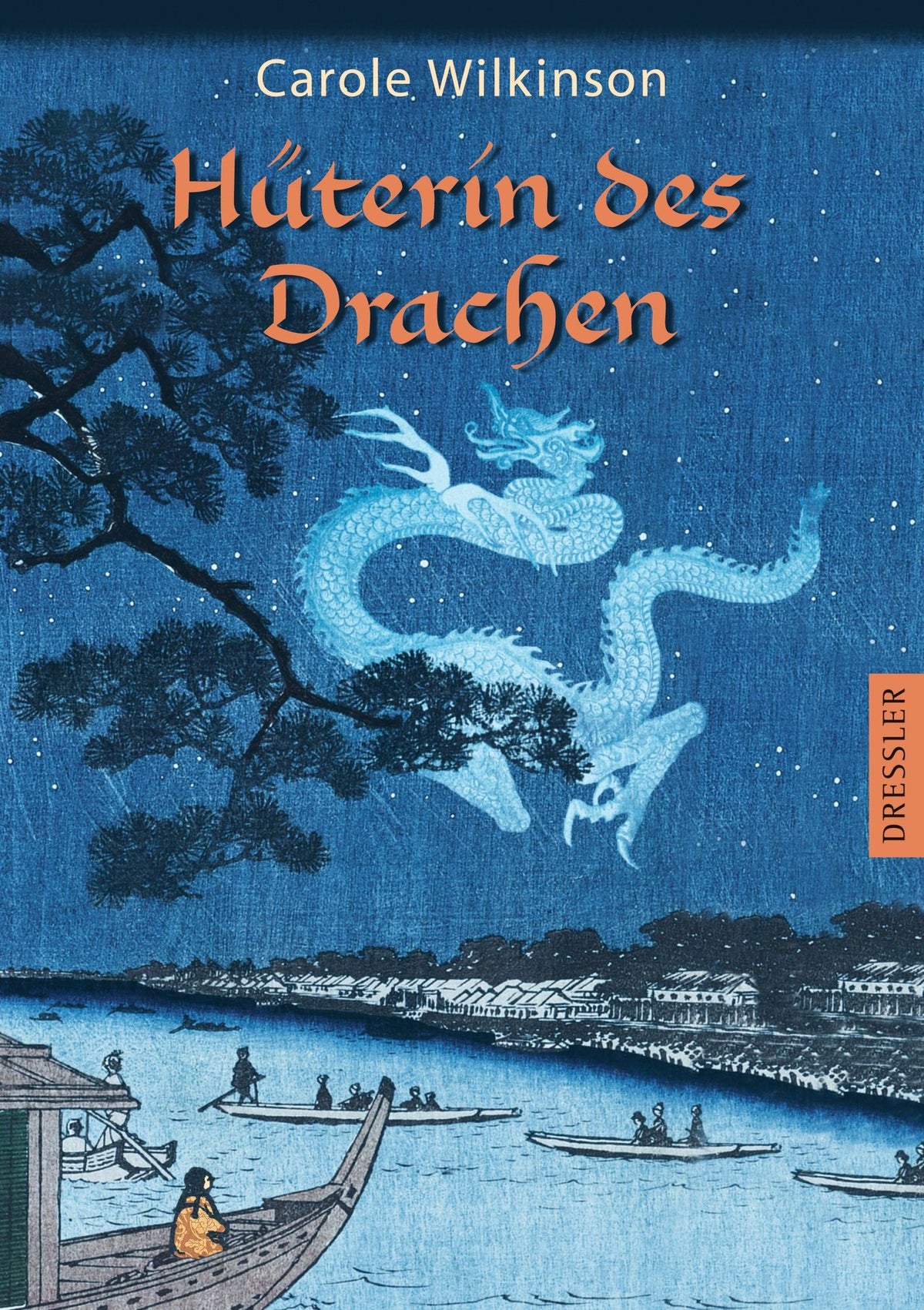 Hüterin des Drachen 1