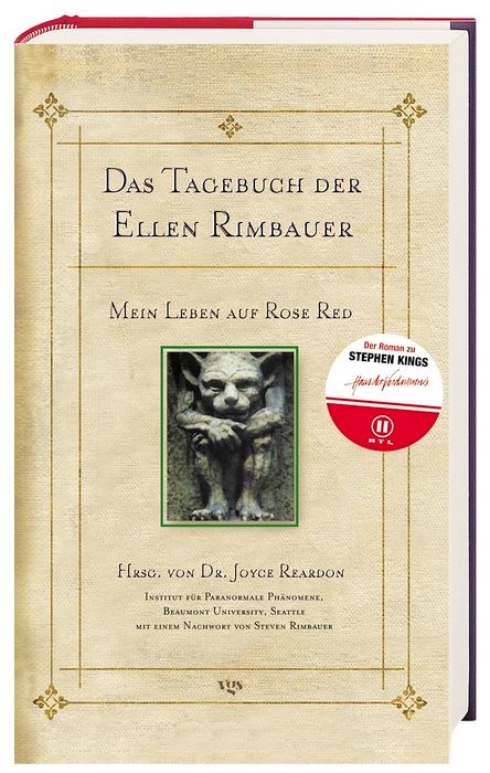 Das Tagebuch der Ellen Rimbauer. Mein Leben auf Rose Red