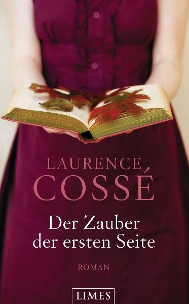 Der Zauber der ersten Seite