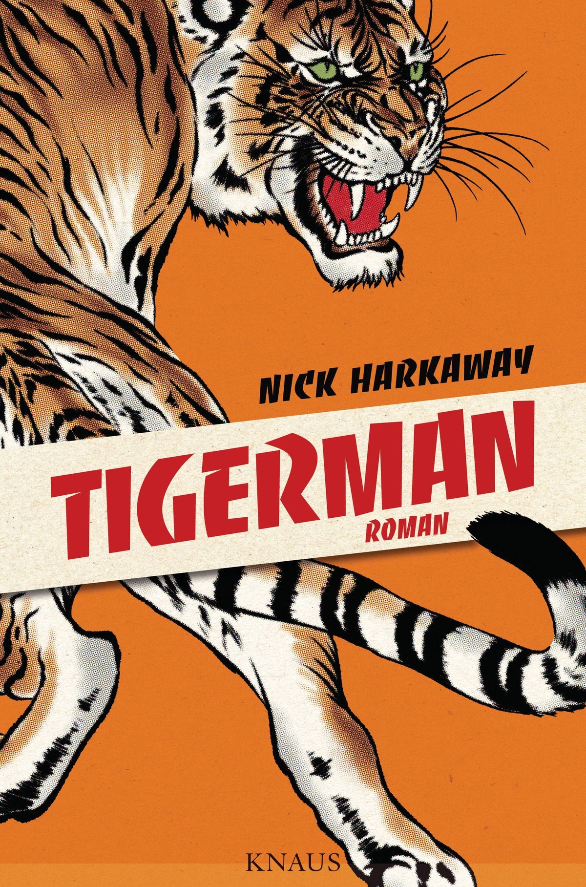 Tigerman