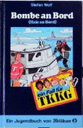 TKKG / Bombe an Bord