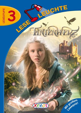 Leseleuchte - Tintenherz