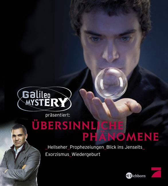 Übersinnliche Phänomene
