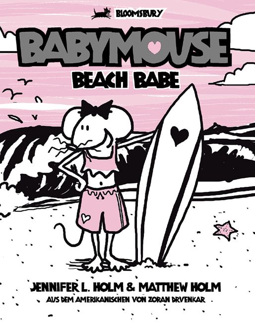 Babymouse: Beach Babe
