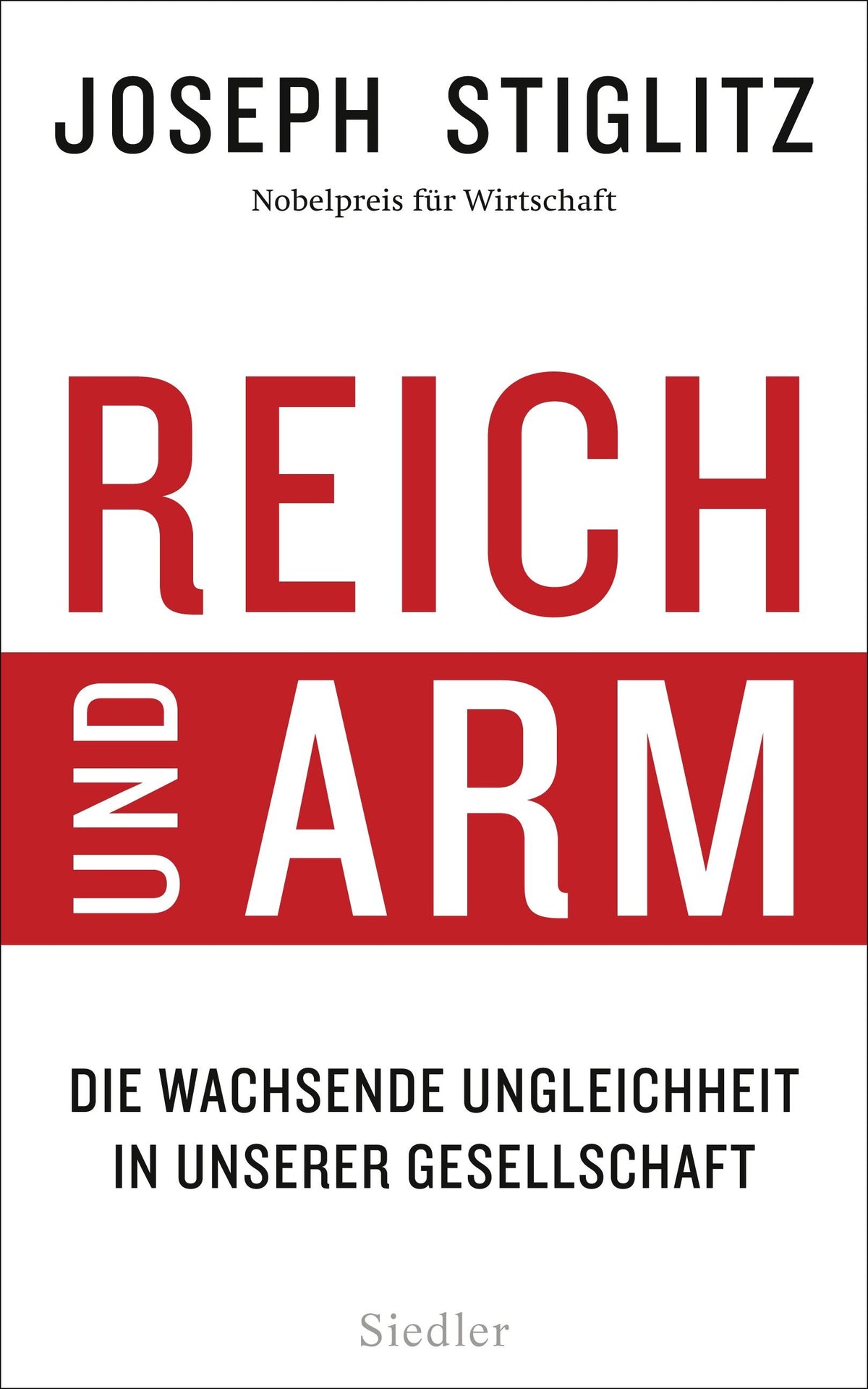 Reich und Arm