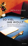 So viel ihr wollt