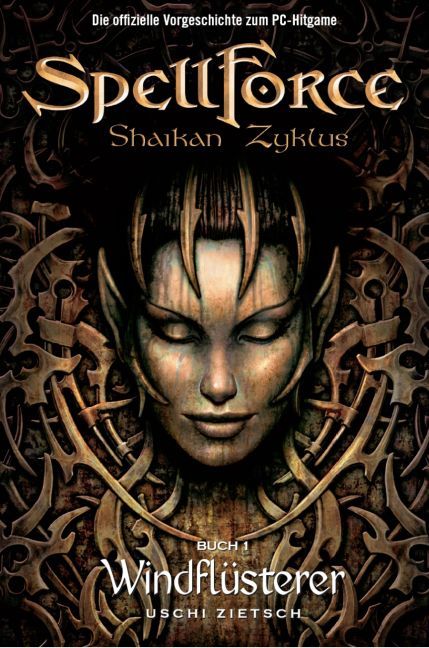 Spellforce. Shaikan Zyklus