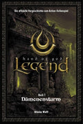 Legend: Hand of God