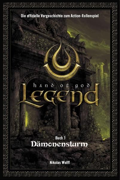 Legend: Hand of God
