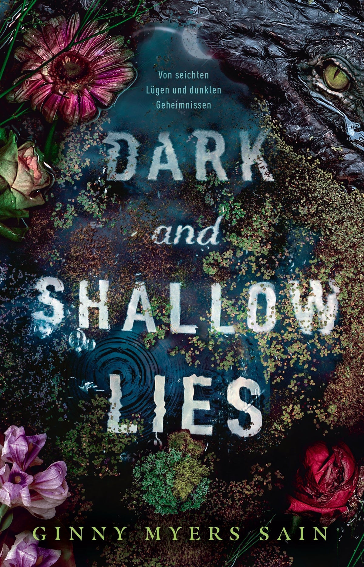 Dark and Shallow Lies: Von seichten Lügen und dunklen Geheimnissen